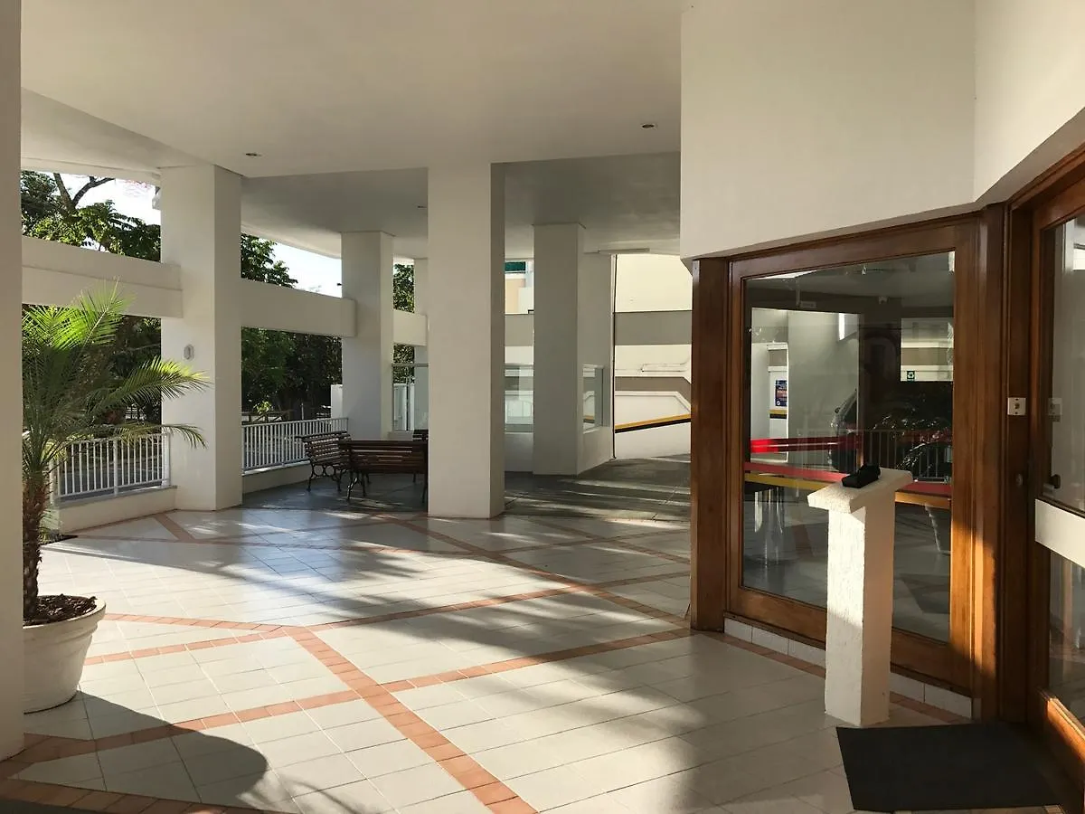 Edificio Ibiza Jurere Internacional Hotel Florianopolis 0*,  Brazil