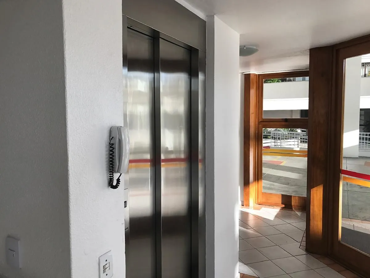 Apartment Edificio Ibiza Jurere Internacional Hotel Florianopolis