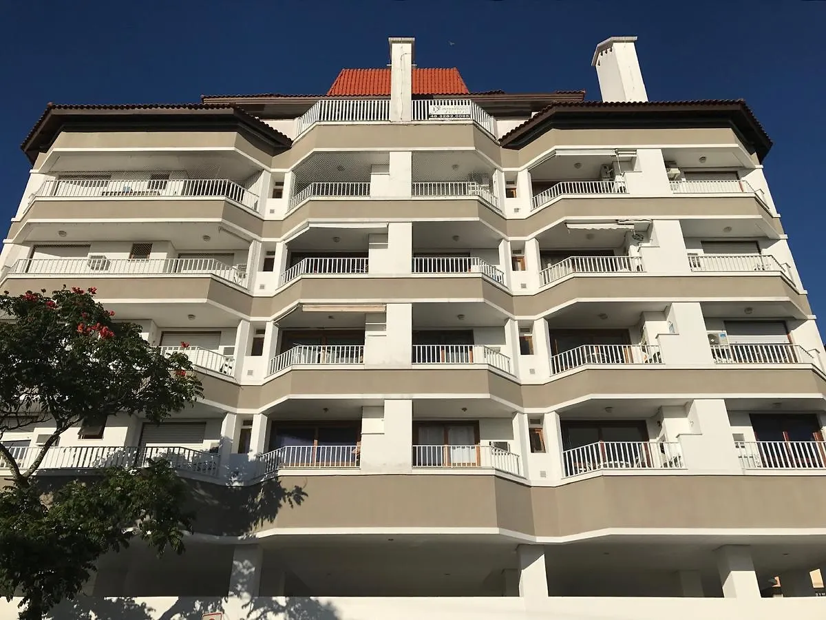 Edificio Ibiza Jurere Internacional Hotel Florianopolis 0*,