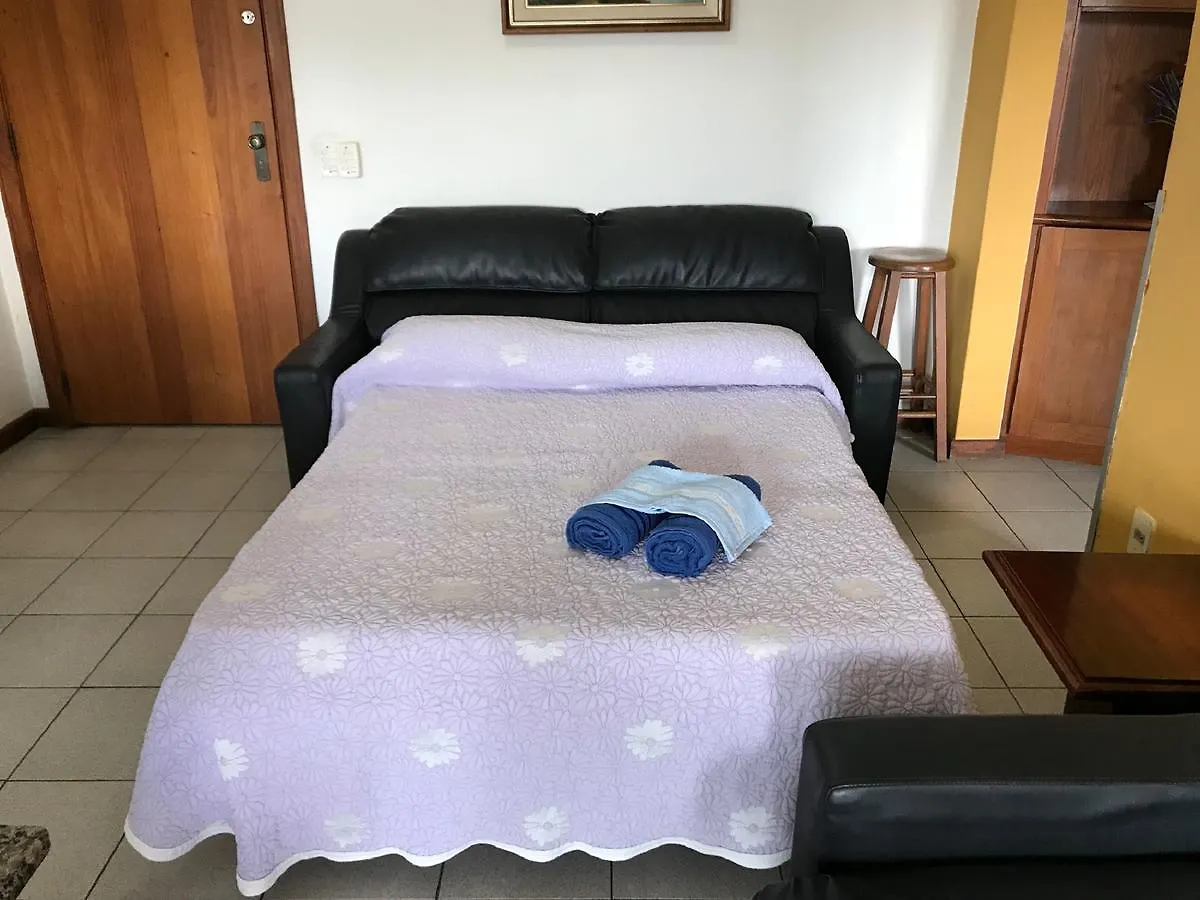 Apartment Edificio Ibiza Jurere Internacional Hotel Florianopolis Brazil