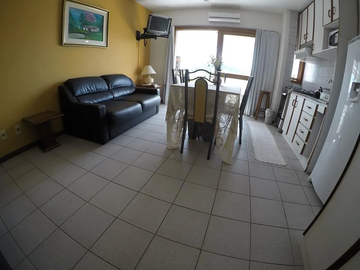 Apartment Edificio Ibiza Jurere Internacional Hotel Florianopolis Brazil