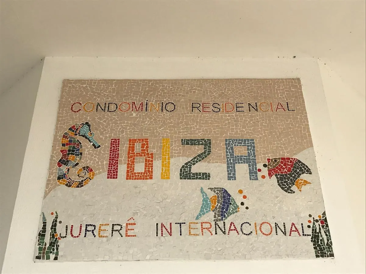 Apartment Edificio Ibiza Jurere Internacional Hotel Florianopolis
